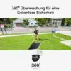eufyCam Solo S340 – Dual-Kamera und 3K und 360° – Bild 4