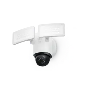 Anker eufy Flutlichtkamera E340 – 360° Überwachung und Dual-Kamera
