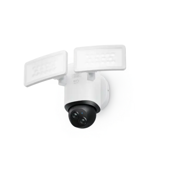 Anker eufy Flutlichtkamera E340 – 360° Überwachung und Dual-Kamera Anker eufy Flutlichtkamera E340 – 360° Überwachung und Dual-Kamera