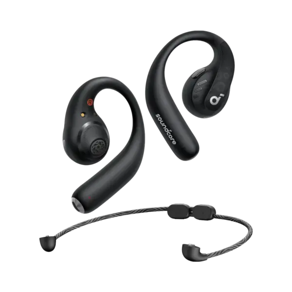 AeroFit Pro | Stabile Open-Ear Sport-Earbuds AeroFit Pro | Stabile Open-Ear Sport-Earbuds