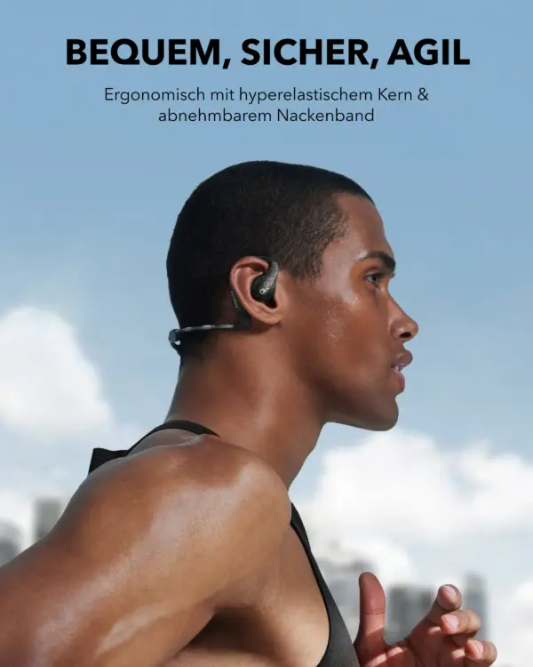 AeroFit Pro | Stabile Open-Ear Sport-Earbuds – Bild 3 AeroFit Pro | Stabile Open-Ear Sport-Earbuds – Bild 3