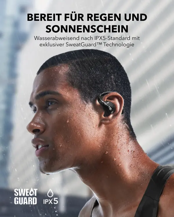AeroFit Pro | Stabile Open-Ear Sport-Earbuds – Bild 4 AeroFit Pro | Stabile Open-Ear Sport-Earbuds – Bild 4