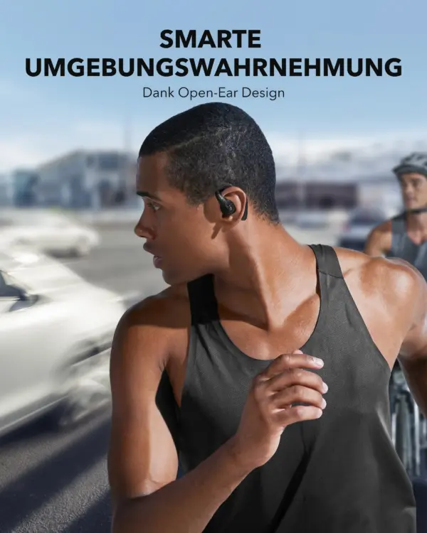 AeroFit Pro | Stabile Open-Ear Sport-Earbuds – Bild 5 AeroFit Pro | Stabile Open-Ear Sport-Earbuds – Bild 5