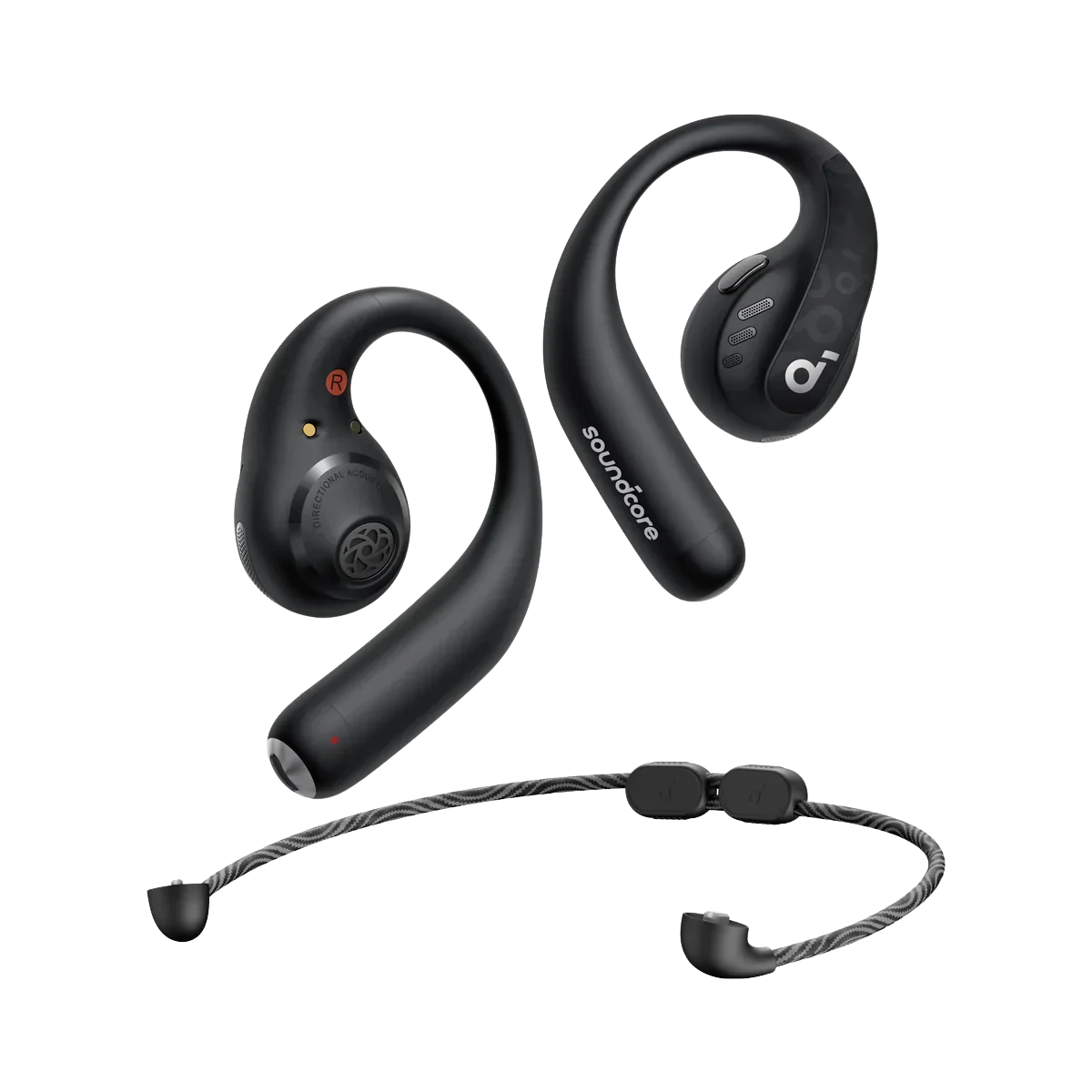 AeroFit Pro | Stabile Open-Ear Sport-Earbuds
