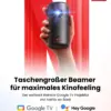 Nebula Capsule 3 | 1080p Mini-Google TV-Projektor – Bild 3