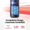 Nebula Capsule 3 | 1080p Mini-Google TV-Projektor – Bild 5