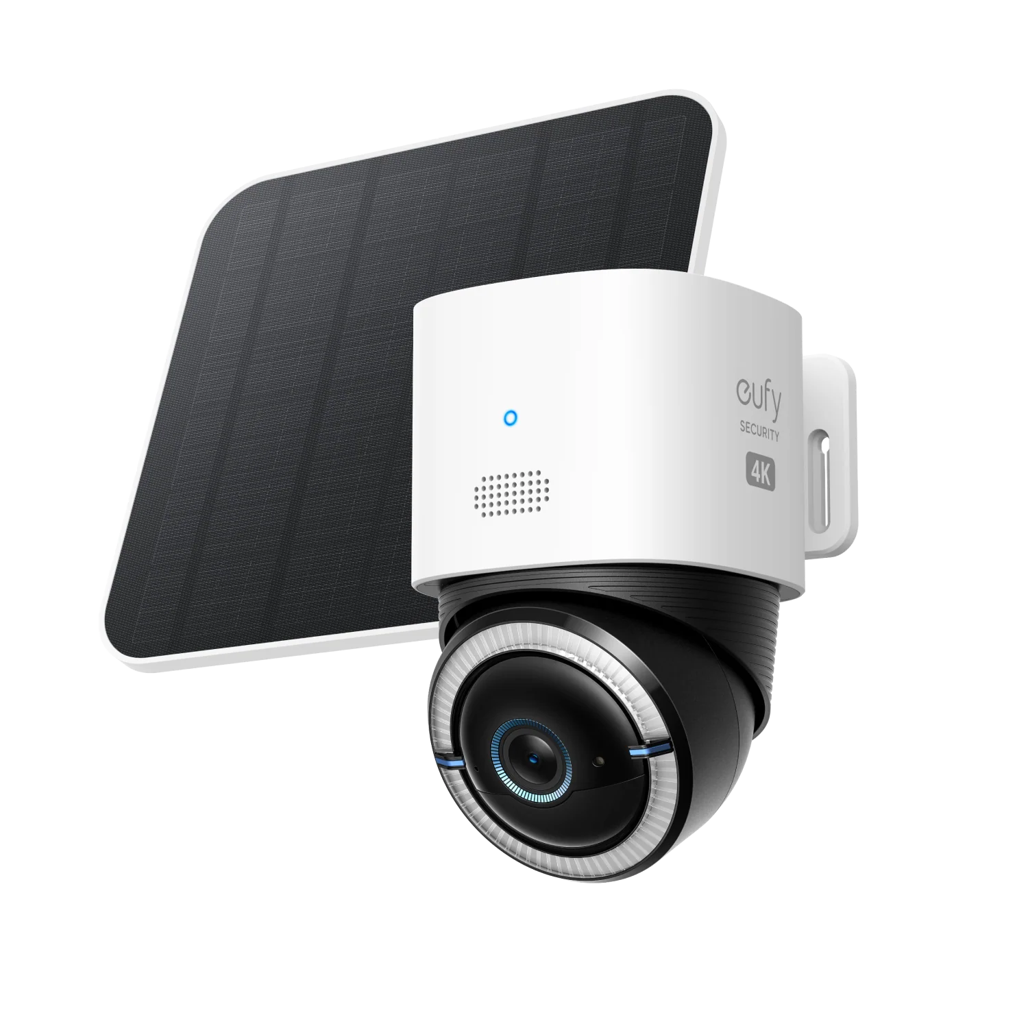 Anker eufy 4G LTE Kamera S330 – Unbegrenzte Stromversorgung und 4K 360° KI