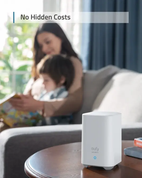 Anker eufy Türklingel mit Kamera 2K – Bild 4