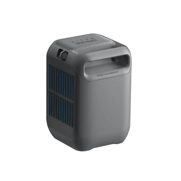 Anker SOLIX C300 Tragbare Powerstation - 288Wh | 300W – Bild 5 Anker SOLIX C300 Tragbare Powerstation - 288Wh | 300W – Bild 5