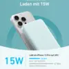 Anker MagGo Powerbank (10000mAh, Slim) – Bild 3
