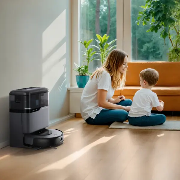 Anker eufy Saugroboter Omni C20 – Bild 3