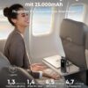 Anker Powerbank (25K, 165W, Integriertes + einziehbares Kabel) – Bild 4