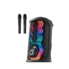 Rave 3S | KI Karaoke Party-Lautsprecher mit 200W Sound Rave 3S | KI Karaoke Party-Lautsprecher mit 200W Sound