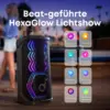 Rave 3S | KI Karaoke Party-Lautsprecher mit 200W Sound – Bild 5 Rave 3S | KI Karaoke Party-Lautsprecher mit 200W Sound – Bild 5