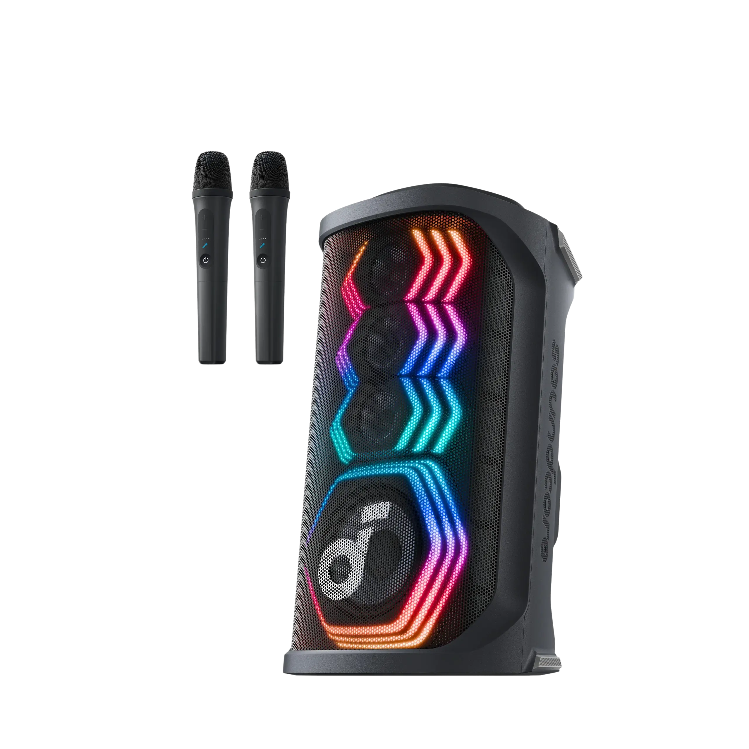 Rave 3S | KI Karaoke Party-Lautsprecher mit 200W Sound