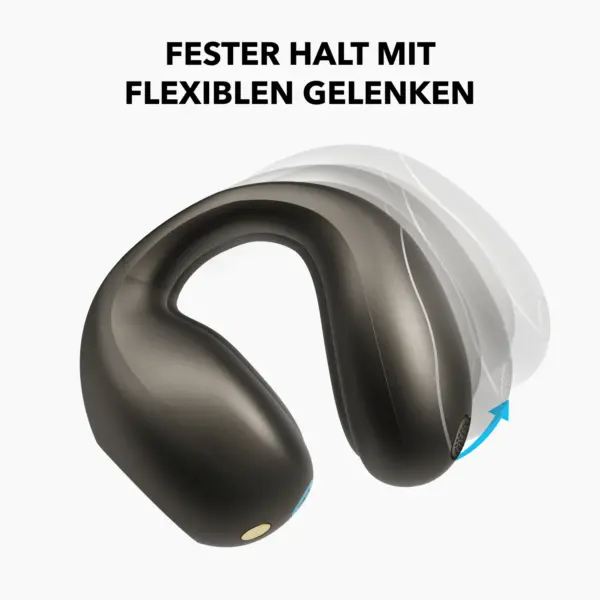 C40i | Flexible Clip-On Kopfhörer mit hohem Tragekomfort – Bild 3