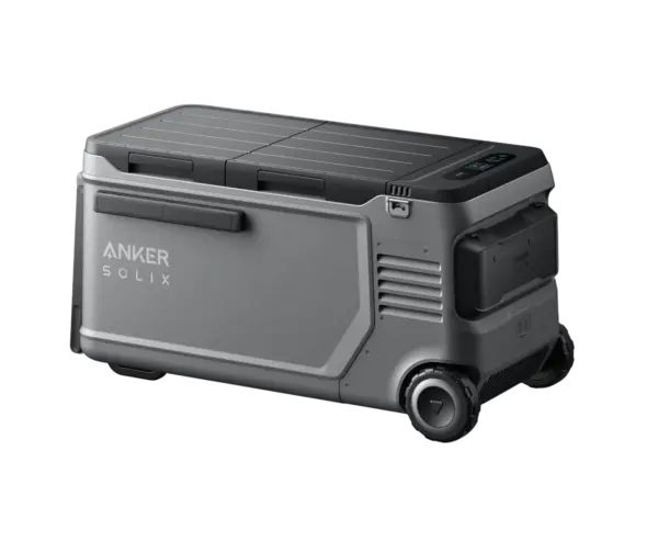 Anker SOLIX EverFrost 2 58L Akku-Kühlbox – Bild 2 Anker SOLIX EverFrost 2 58L Akku-Kühlbox – Bild 2