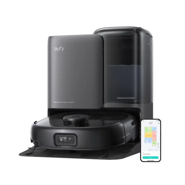 Anker eufy Saug- und Wischroboter Omni E25