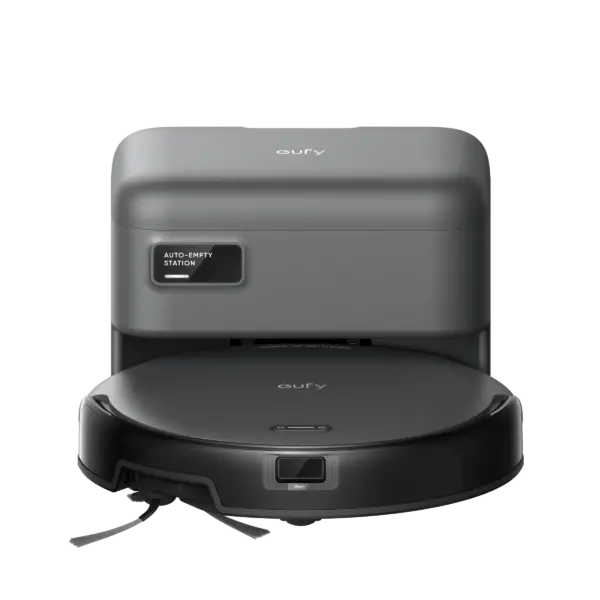 Anker eufy Saugroboter C10 mit automatischer Absaugstation