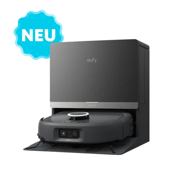 Anker eufy Saugroboter C10 mit automatischer Absaugstation – Bild 2