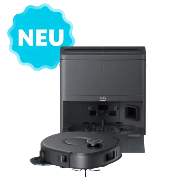 Anker eufy Saugroboter C10 mit automatischer Absaugstation – Bild 3