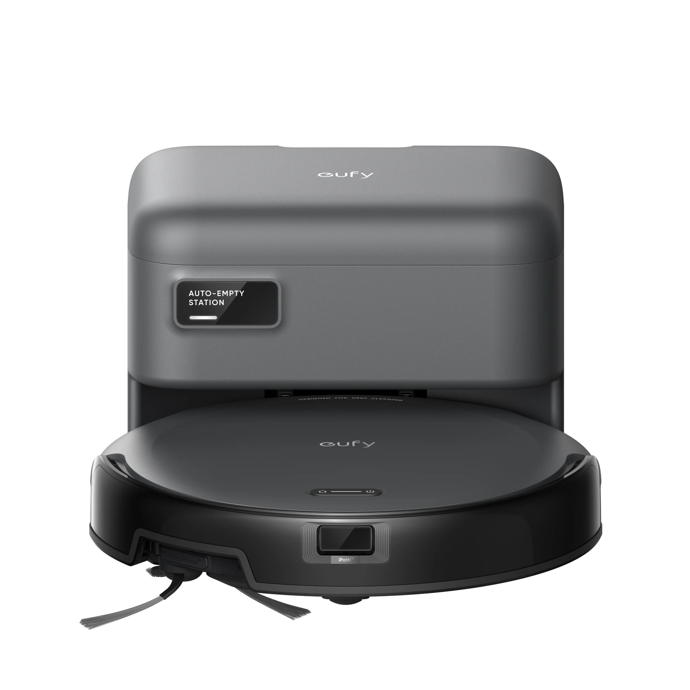 Anker eufy Saugroboter C10 mit automatischer Absaugstation