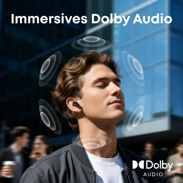 Liberty 5 | Dolby 3D-Audio True Wireless Earbuds – Bild 3