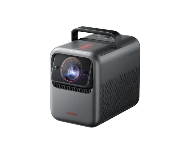 Anker Nebula X1 | 4K Beamer mit Triple-Laser und Mikro-Gimbal Anker Nebula X1 | 4K Beamer mit Triple-Laser und Mikro-Gimbal