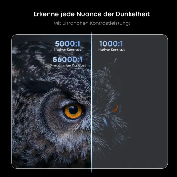Anker Nebula X1 | 4K Beamer mit Triple-Laser und Mikro-Gimbal – Bild 4 Anker Nebula X1 | 4K Beamer mit Triple-Laser und Mikro-Gimbal – Bild 4