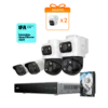 Anker eufy PoE Bullet-PTZ-Kamera S4 – Bild 3 Anker eufy PoE Bullet-PTZ-Kamera S4 – Bild 3