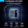 Anker Prime Ladegerät (160W, 3 Ports, GaNPrime) – Bild 2