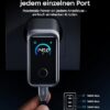 Anker Prime Ladegerät (160W, 3 Ports, GaNPrime) – Bild 4