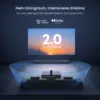 Anker Nebula P1 | Projektor mit abnehmbaren Lautsprechern – Bild 3 Anker Nebula P1 | Projektor mit abnehmbaren Lautsprechern – Bild 3