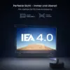 Anker Nebula P1 | Projektor mit abnehmbaren Lautsprechern – Bild 5 Anker Nebula P1 | Projektor mit abnehmbaren Lautsprechern – Bild 5