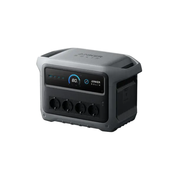 Anker SOLIX C1000 Gen 2 Tragbare Powerstation