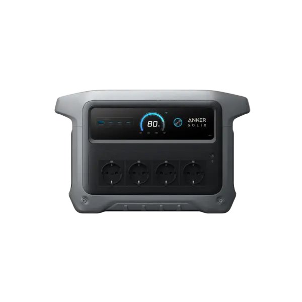 Anker SOLIX C1000 Gen 2 Tragbare Powerstation – Bild 2