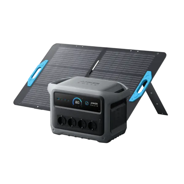 Anker SOLIX C1000 Gen 2 Tragbare Powerstation – Bild 4