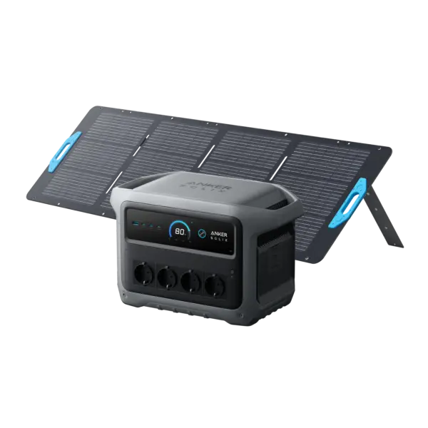 Anker SOLIX C1000 Gen 2 Tragbare Powerstation – Bild 5
