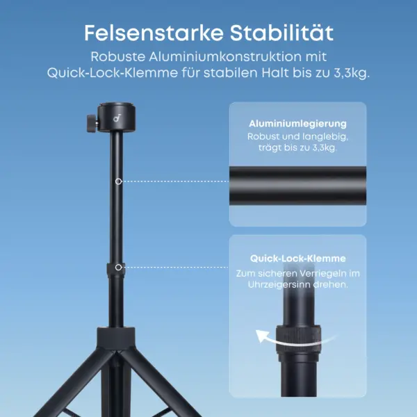 Anker Nebula Quick-Mount Projektorständer - P1 & P1i – Bild 3