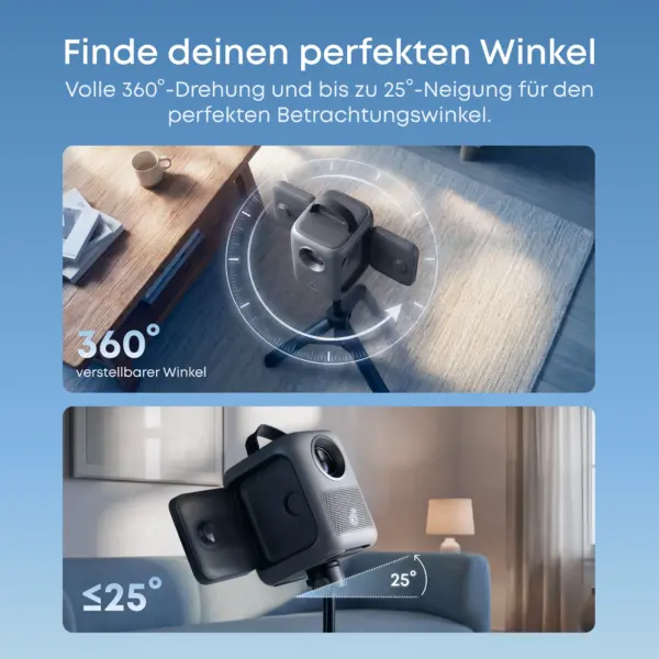 Anker Nebula Quick-Mount Projektorständer - P1 & P1i – Bild 4