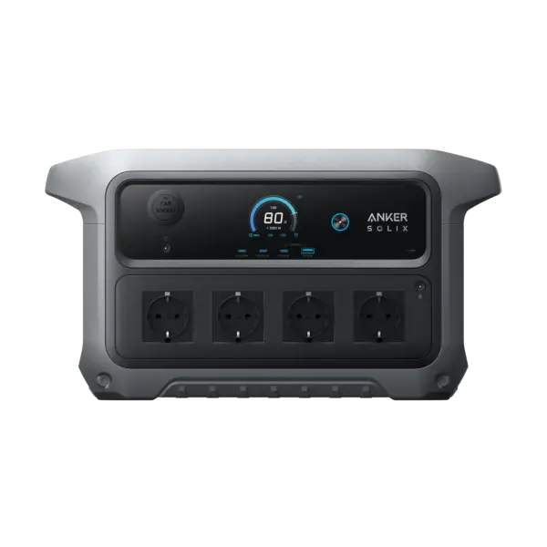 Anker SOLIX C2000 Gen 2 Tragbare Powerstation