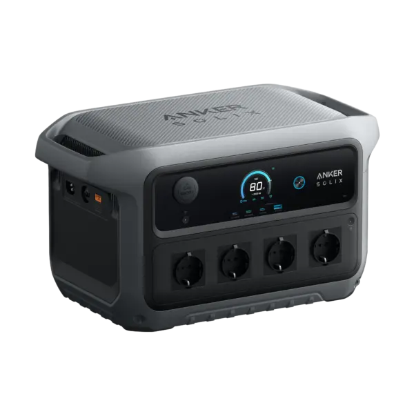 Anker SOLIX C2000 Gen 2 Tragbare Powerstation – Bild 2