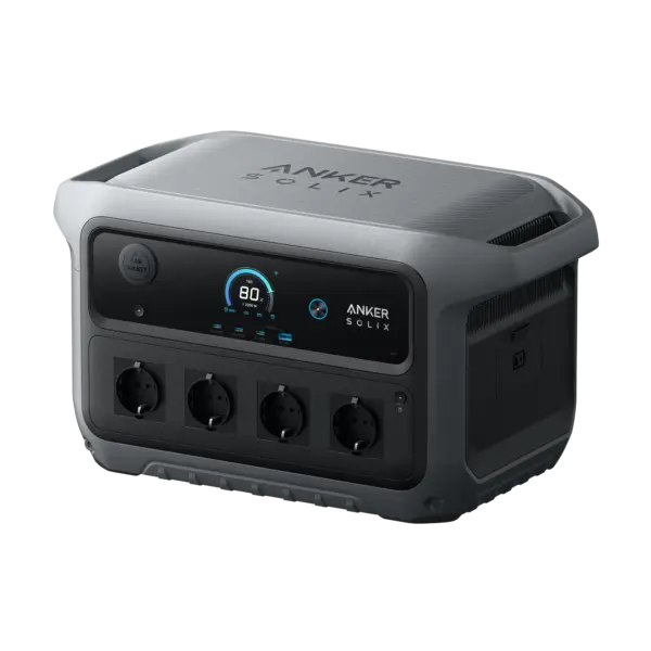 Anker SOLIX C2000 Gen 2 Tragbare Powerstation – Bild 3