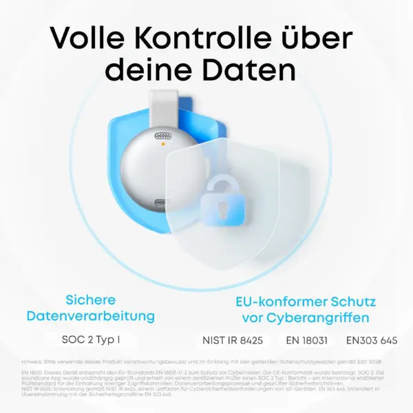 soundcore Work | KI-Sprachrekorder – Bild 3