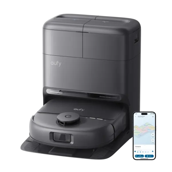 Anker eufy Saugroboter mit Wischfunktion C28