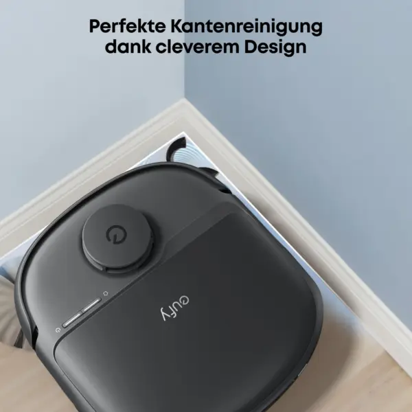 Anker eufy Saugroboter mit Wischfunktion C28 – Bild 4