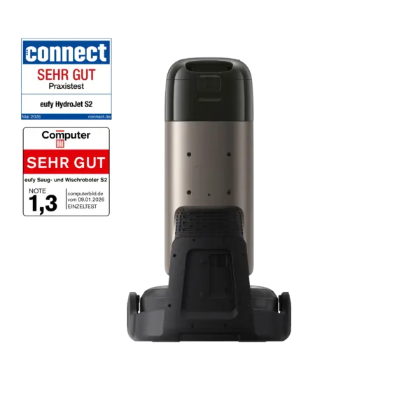 Anker eufy Saug- und Wischroboter HydroJet S2 – Bild 2