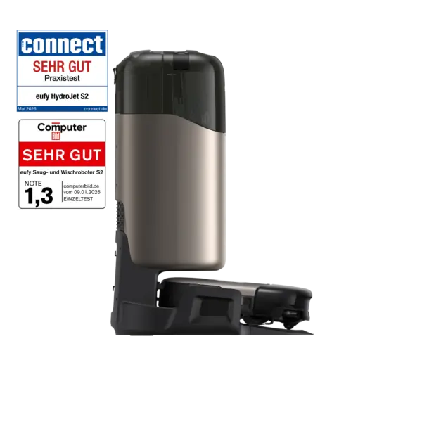 Anker eufy Saug- und Wischroboter HydroJet S2 – Bild 3