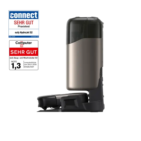 Anker eufy Saug- und Wischroboter HydroJet S2 – Bild 4