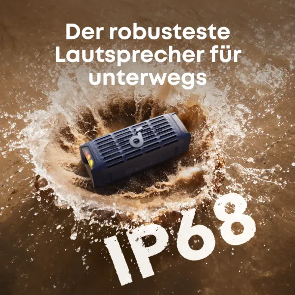 Boom 3i | Wasserdichter Bluetooth-Lautsprecher – Bild 4